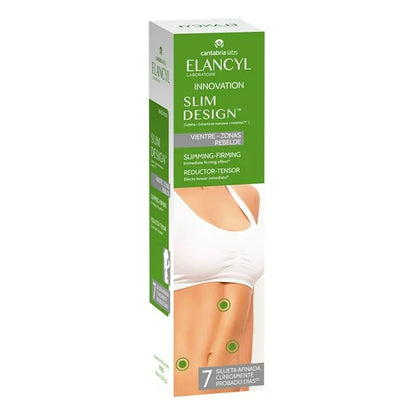 Cantabria Labs Elancyl Slim Design - Vientre + Zonas rebeldes (150 ml)
