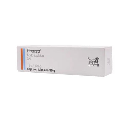 Finacea Gel 15% - Rosácea (30 g)