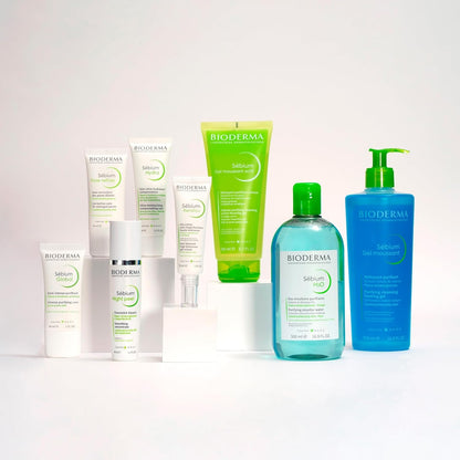 Bioderma Sébium H2O – Solución Micelar Purificante (500 ml)