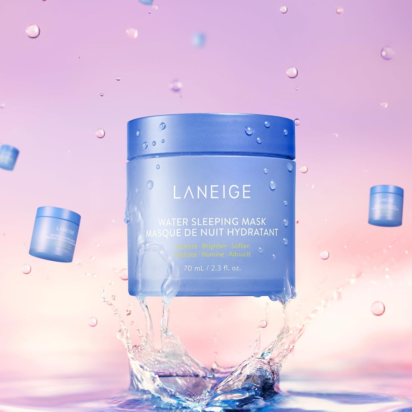 LANEIGE Water Sleeping Mask (70 ml)