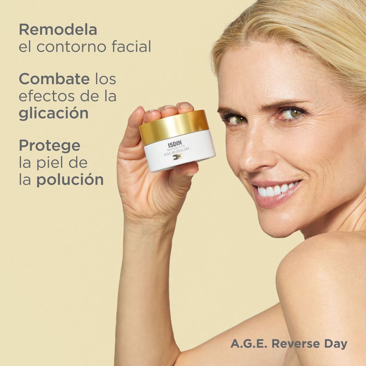 ISDIN - Isdinceutics Rejuvenate AGE - Reverse Day crema (50 ml)