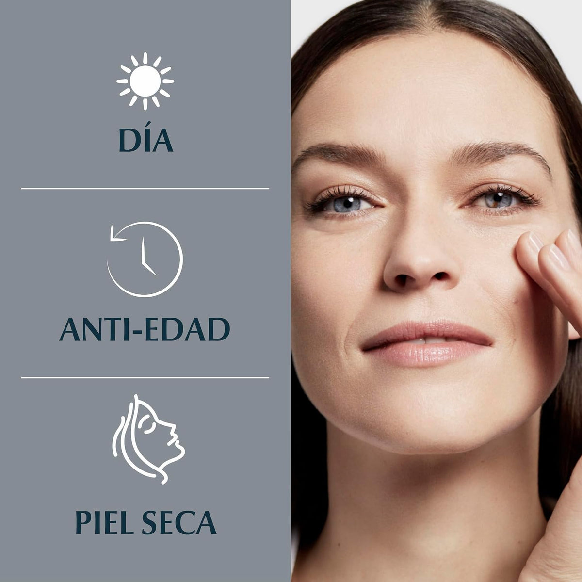 Eucerin Hyaluron-Filler + 3x Effect Día FPS 15 (Piel Seca) - 50 ml / 51 g
