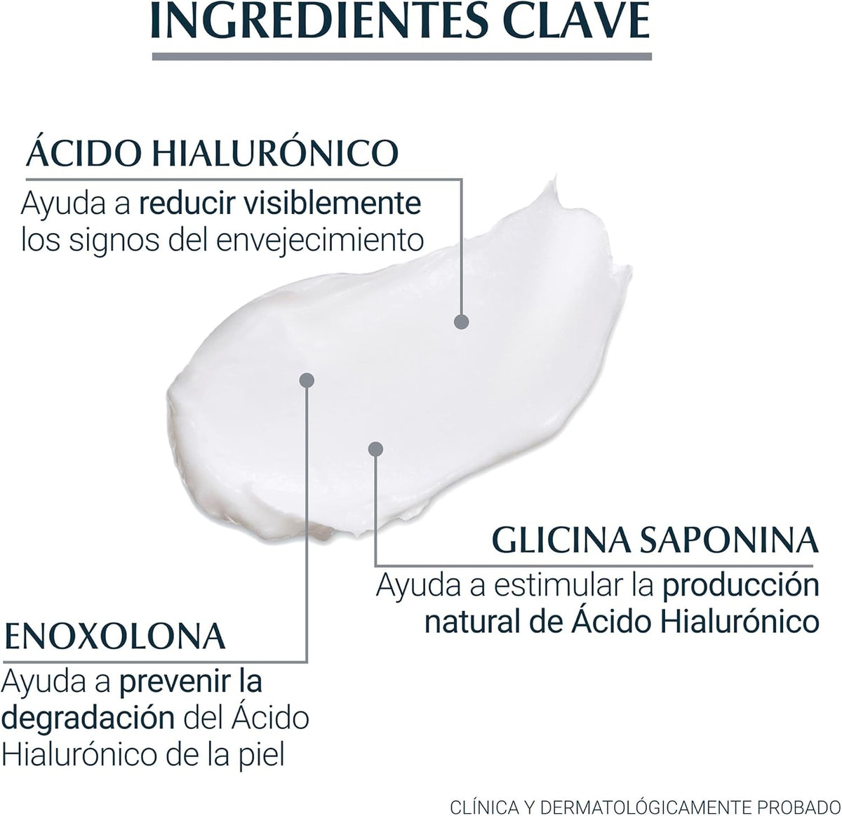 Eucerin Hyaluron-Filler + 3x Effect Día FPS 15 (Piel Seca) - 50 ml / 51 g