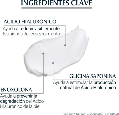 Eucerin Hyaluron-Filler + 3x Effect Día FPS 15 (Piel Seca) - 50 ml / 51 g
