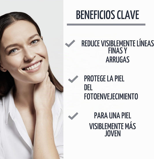 Eucerin Hyaluron-Filler + 3x Effect Noite / Noche (Para Todos los Tipos de Piel) - 50 g