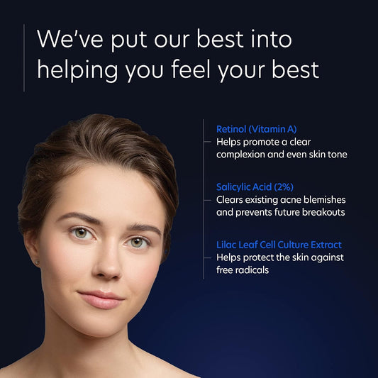 PCA Skin Intensive Clarity Treatment (Retinol Solutions 0.5% con OmniSome) - 29 g / 1 oz