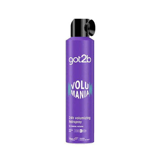 Göt 2b Schwarzkopf - Volumania 24h Volumising Hairspray (300 ml)