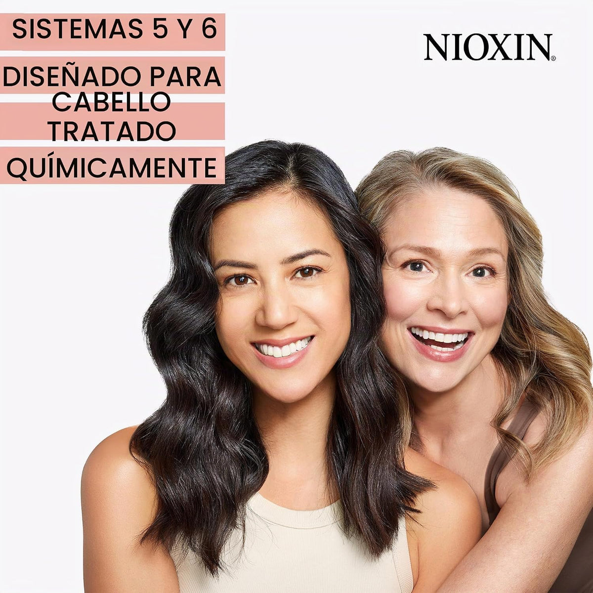 Nioxin System 6 Cleanser Shampoo - Step 1 (150 ml)