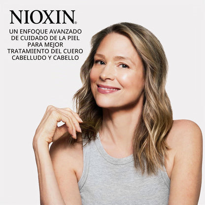 Nioxin System 6 Cleanser Shampoo - Step 1 (150 ml)