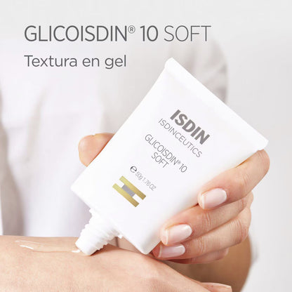 ISDIN Glicoisdin 10 Soft - Gel Exfoliante (50 g)