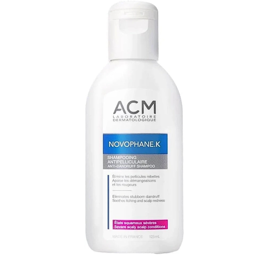 ACM Novophane K – Tratamiento Capilar (125 ml)