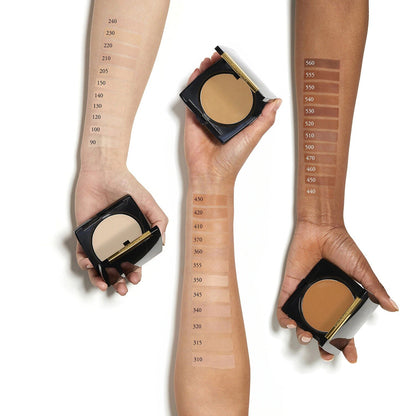 Lancôme Dual Finish Foundation - Polvo compacto acabado matte (19 g)