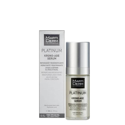 MartiDerm Platinum Krono-Age Serum (30 ml)