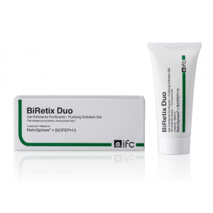 BiRetix Micropeel - Gel Exfoliante Purificante (50 ml)