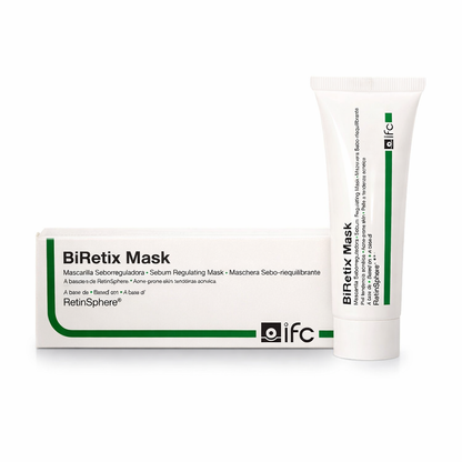 BiRetix Mask - Mascarilla Seborreguladora (25 ml)