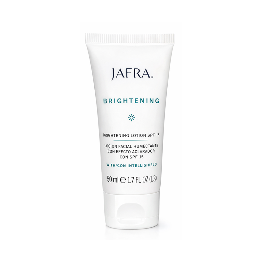 Jafra Brightening - Locion Facial Humectante (50 ml)