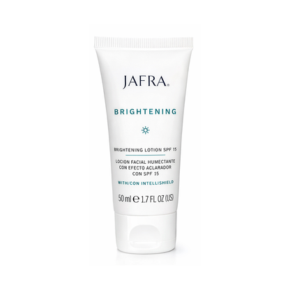 Jafra Brightening - Locion Facial Humectante (50 ml)