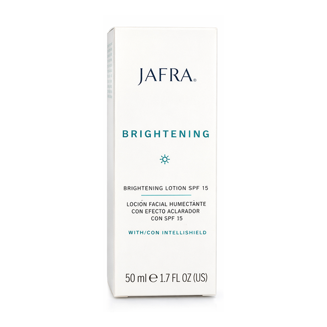 Jafra Brightening - Locion Facial Humectante (50 ml)