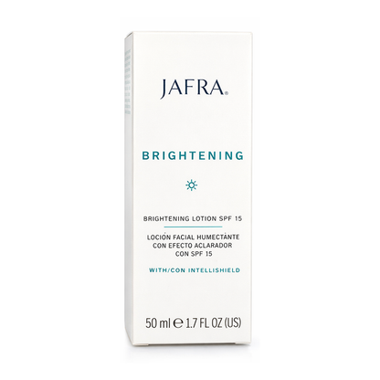 Jafra Brightening - Locion Facial Humectante (50 ml)
