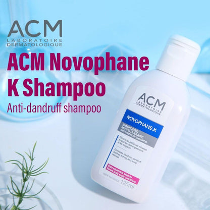 ACM Novophane K – Tratamiento Capilar (125 ml)