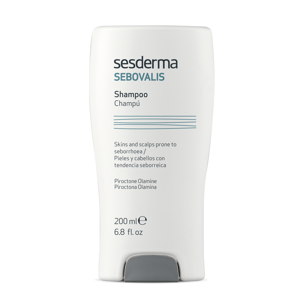 Sesderma Sebovalis Shampoo – Champú Tratante Capilar (200 ml)