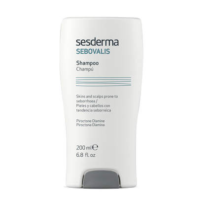 Sesderma Sebovalis Shampoo – Champú Tratante Capilar (200 ml)