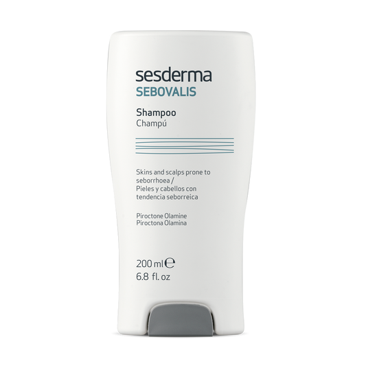 Sesderma Sebovalis Shampoo – Champú Tratante Capilar (200 ml)