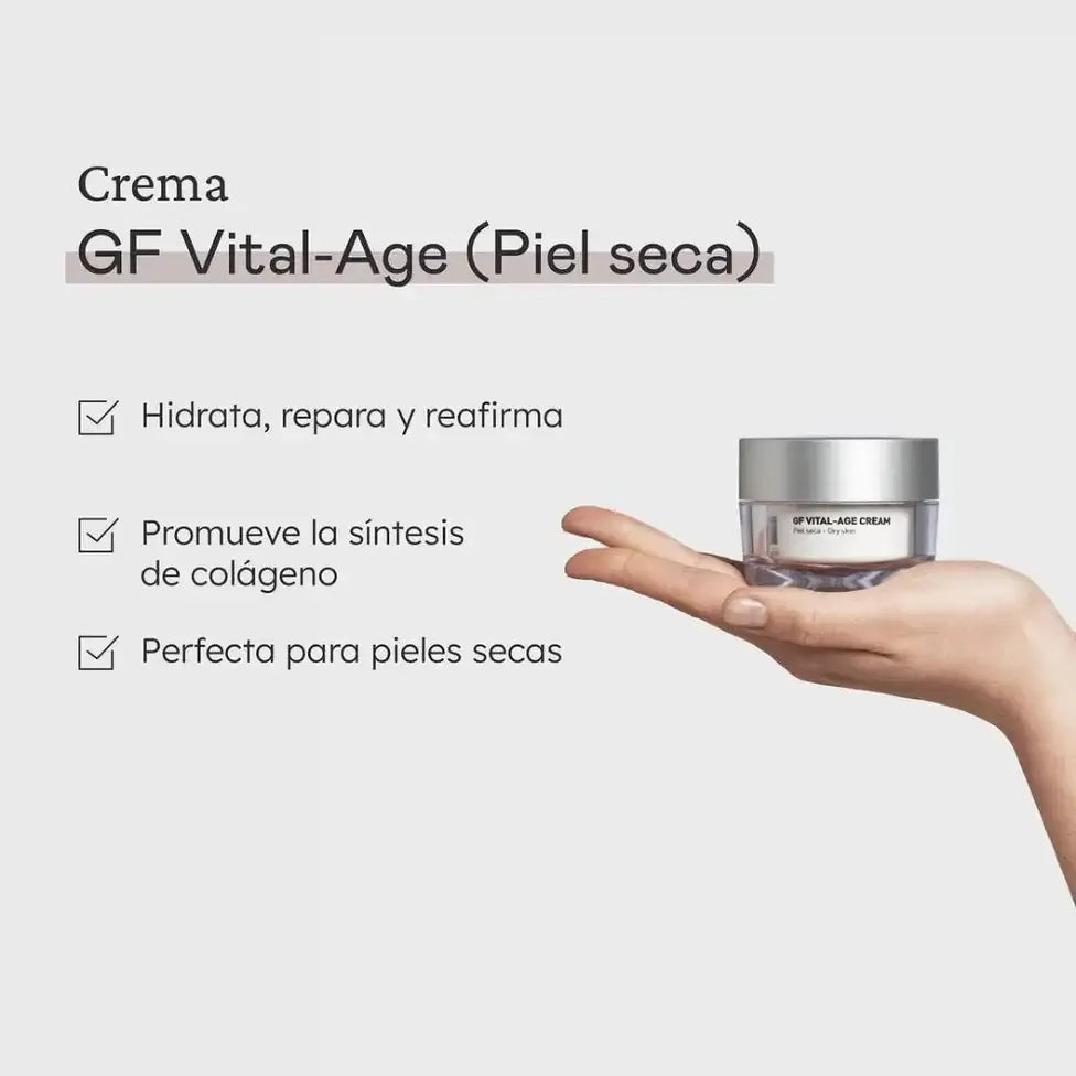 MartiDerm Platinum GF Vital-Age Cream Antiedad (50 ml)