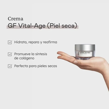 MartiDerm Platinum GF Vital-Age Cream Antiedad (50 ml)