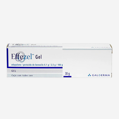 Galderma Effezel Gel (30 g) - 6 Pack (5 g C/U)