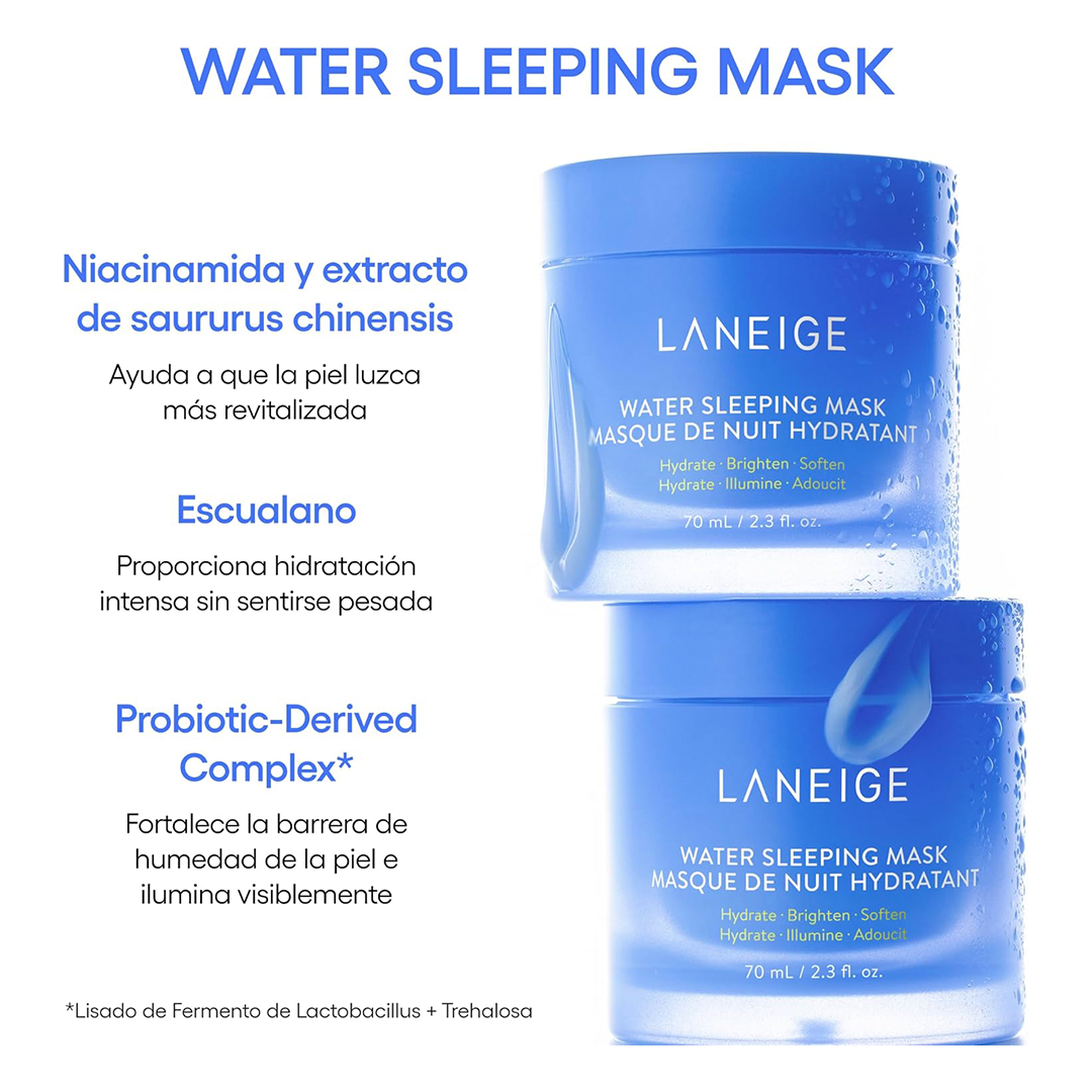 LANEIGE Water Sleeping Mask (70 ml)