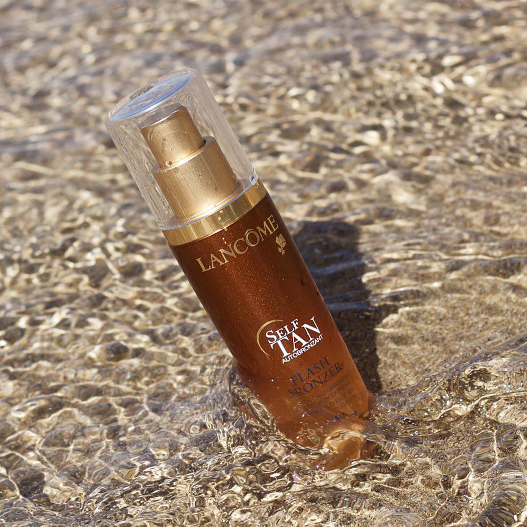 Lancome Self Tan Autobronceador - Flash Bronzer (50 ml)
