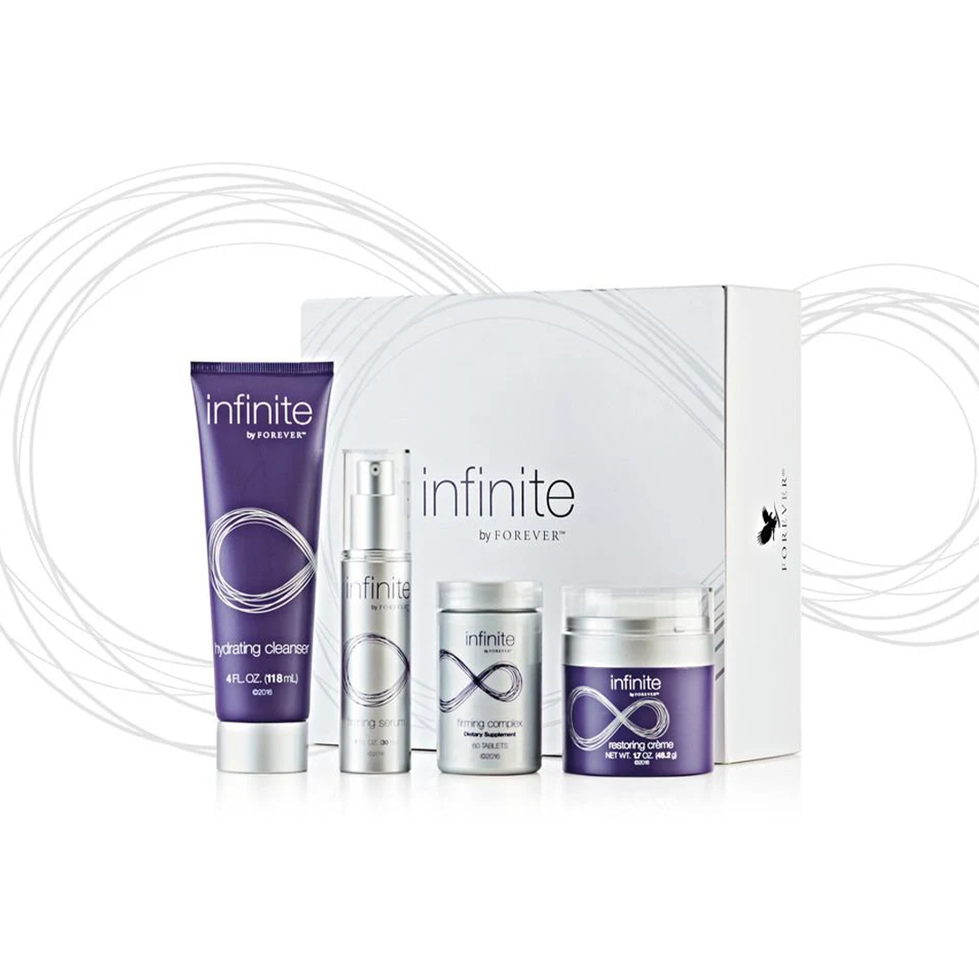 Infinite De Forever – Gel Hidratante Facial (118 ml)
