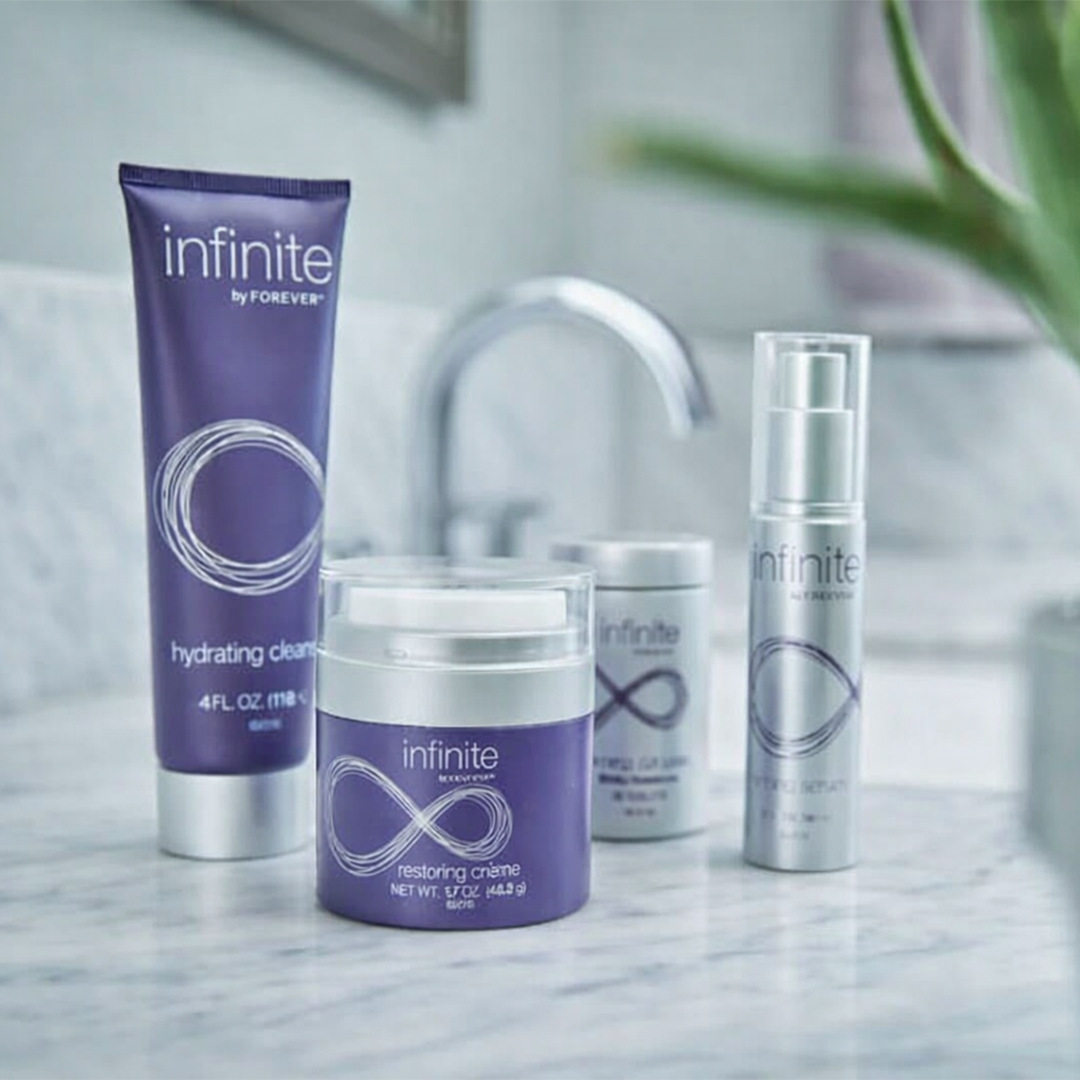 Infinite De Forever – Gel Hidratante Facial (118 ml)