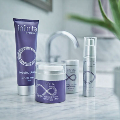 Infinite De Forever – Gel Hidratante Facial (118 ml)