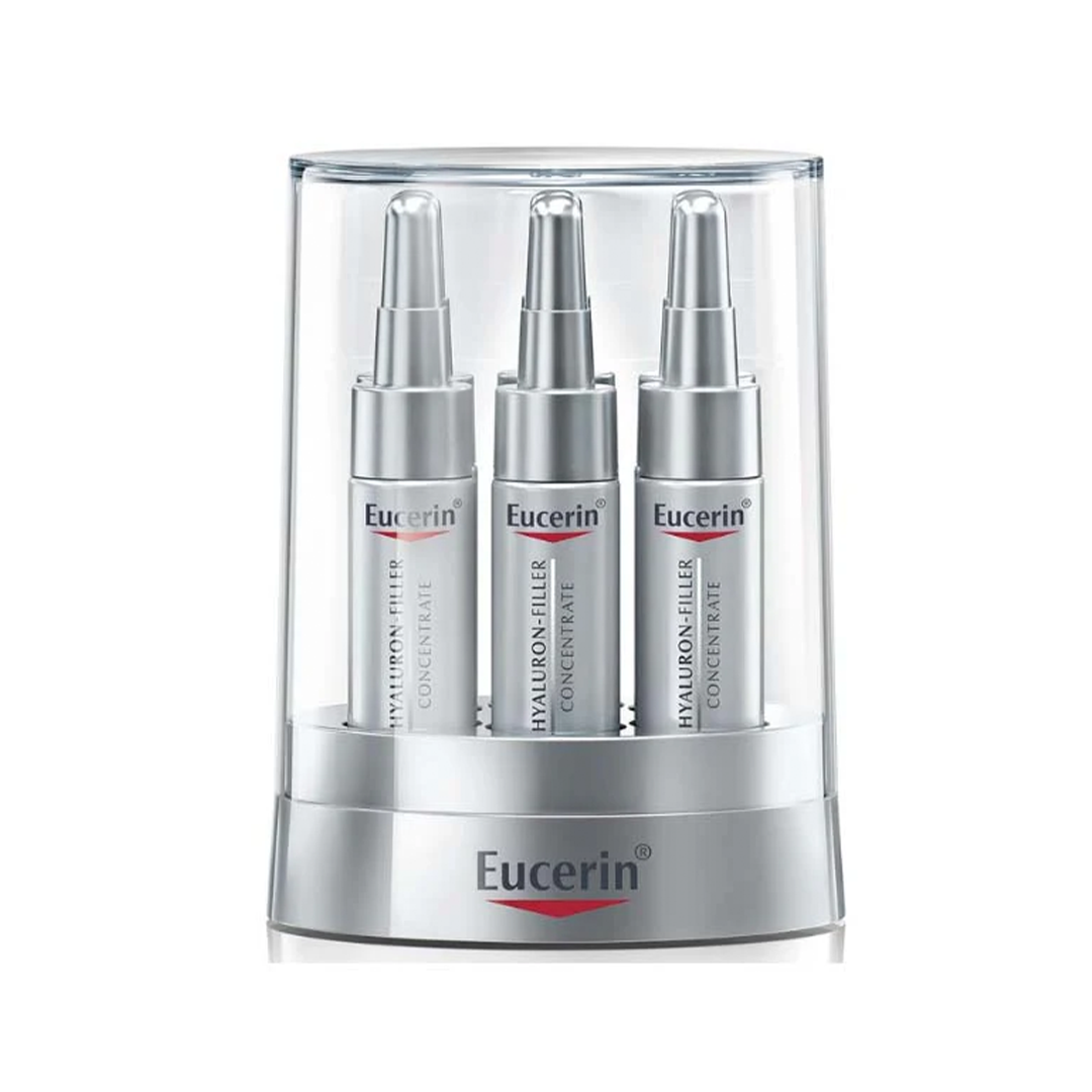 Eucerin Hyaluron Filler - Sérum concentrado rellenado de arrugas (30 ml)