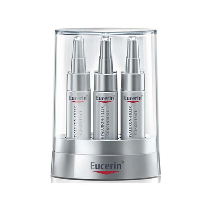 Eucerin Hyaluron Filler - Sérum concentrado rellenado de arrugas (30 ml)
