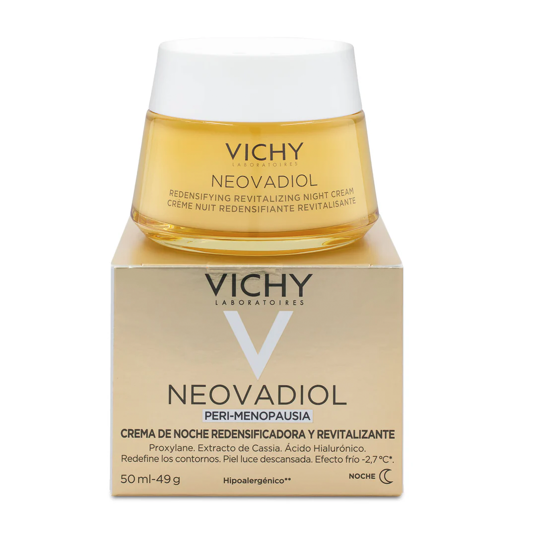Vichy Neovadiol Peri-Menopausia – Crema Noche Redensificante Revitalizante (50 ml)