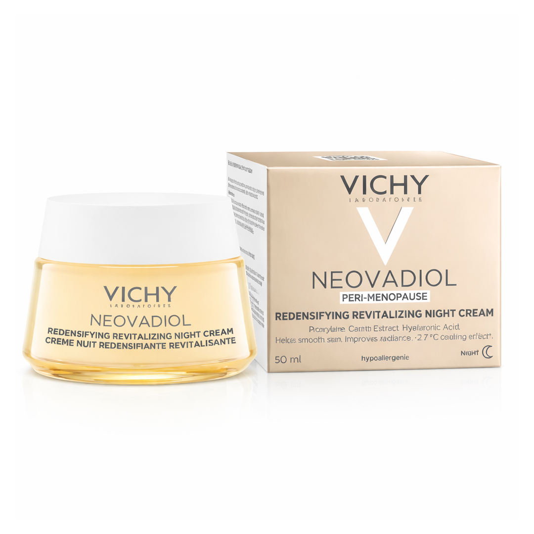 Vichy Neovadiol Peri-Menopausia – Crema Noche Redensificante Revitalizante (50 ml)