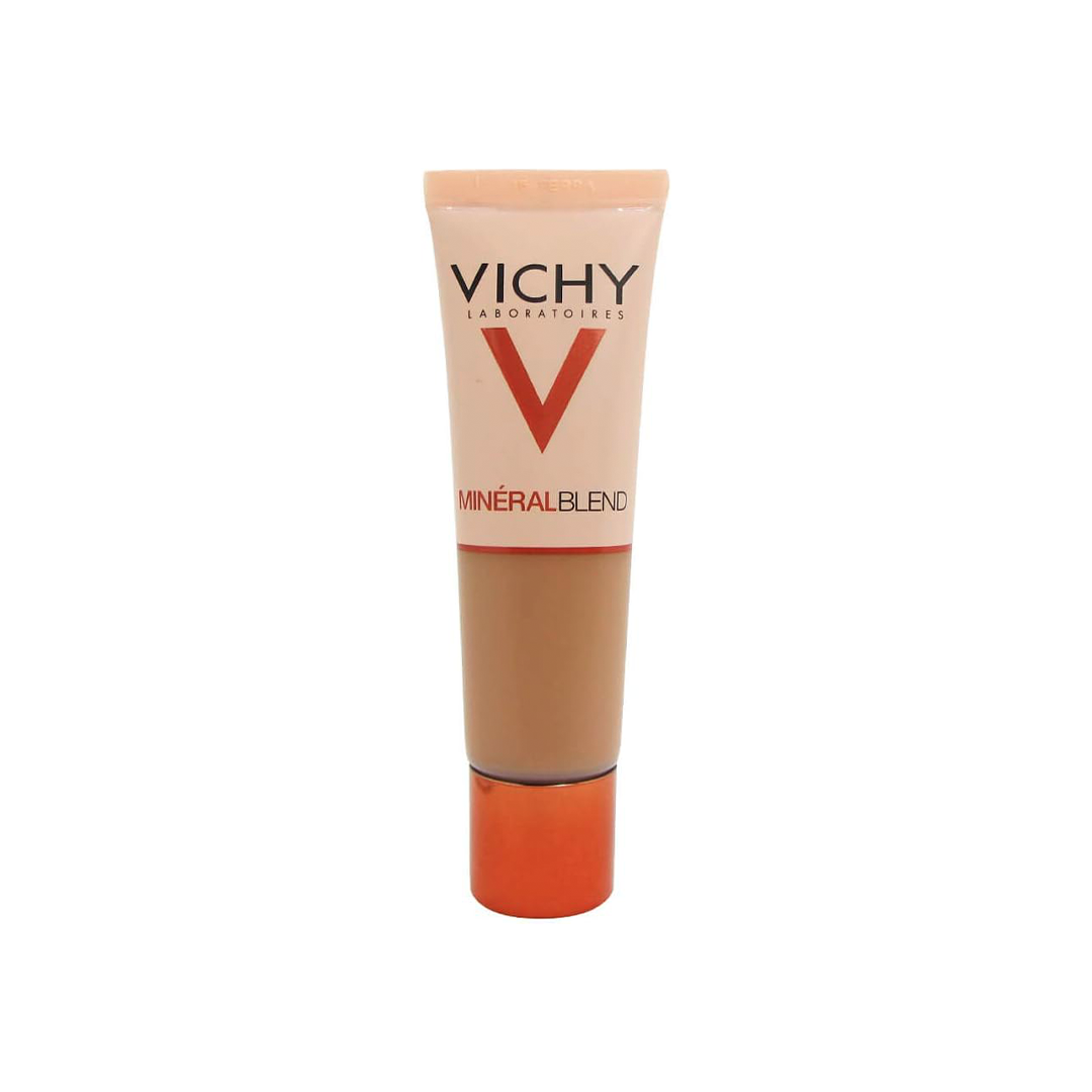 Vichy Minéralblend Base Hidratante con Ácido Hialurónico (30 ml)