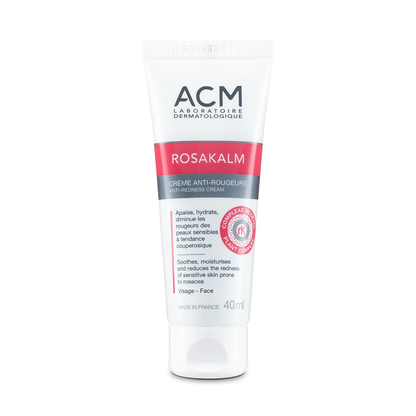 ACM Rosakalm – Crema Anti-Rojeces (40 ml)