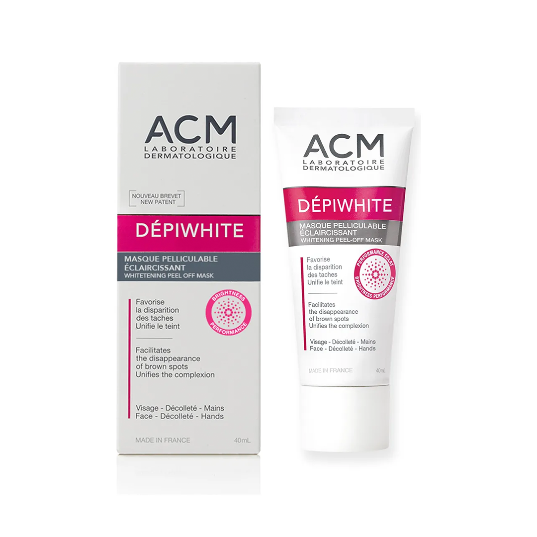 ACM Dépiwhite Advanced – Crema Intensiva Anti-Manchas (40 ml)