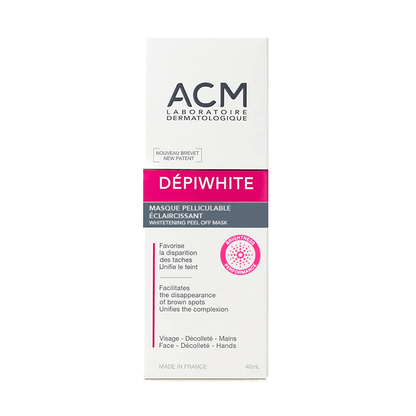 ACM Dépiwhite Advanced – Crema Intensiva Anti-Manchas (40 ml)