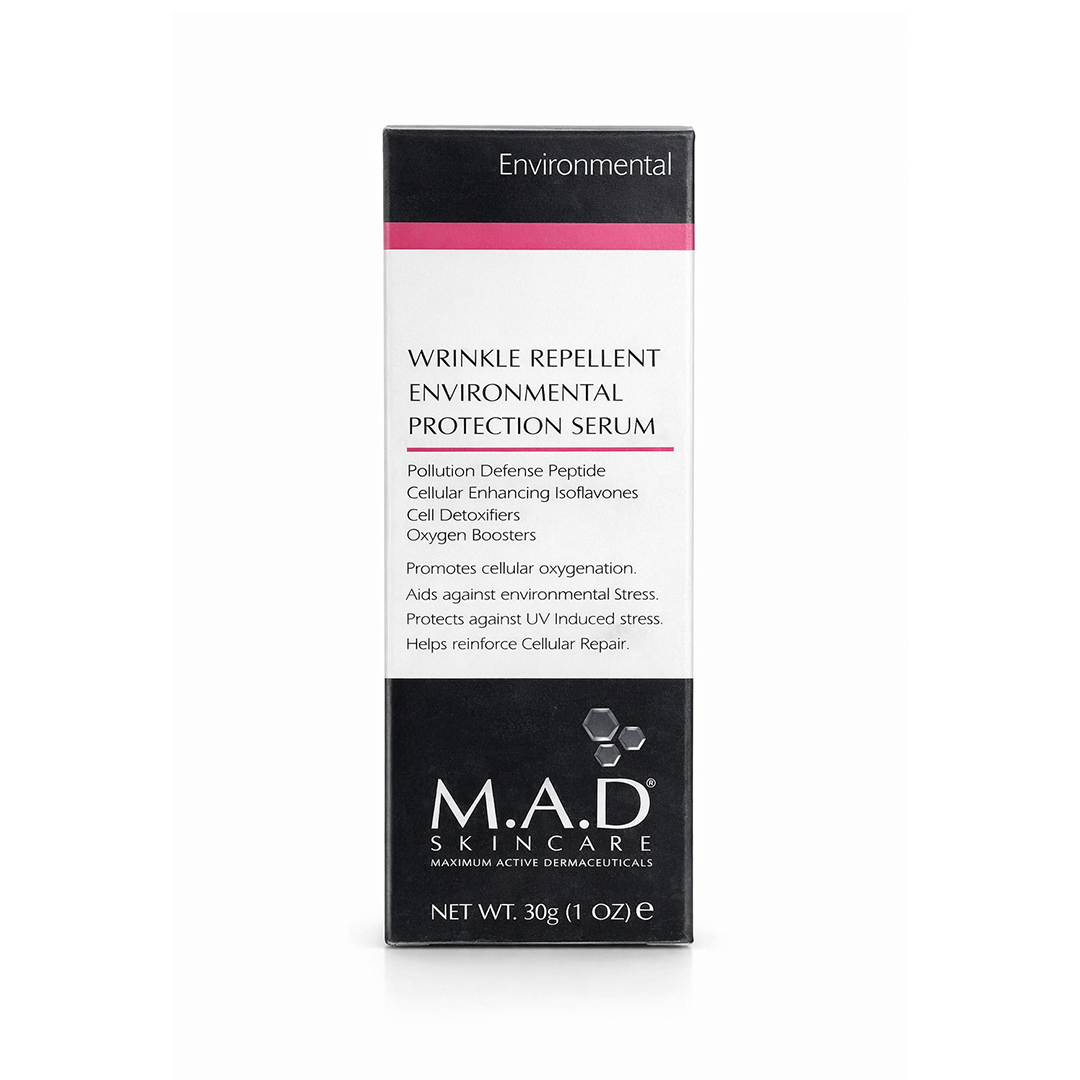 M.A.D Skincare Wrinkle Repellent Environmental Protection Serum (30 g)