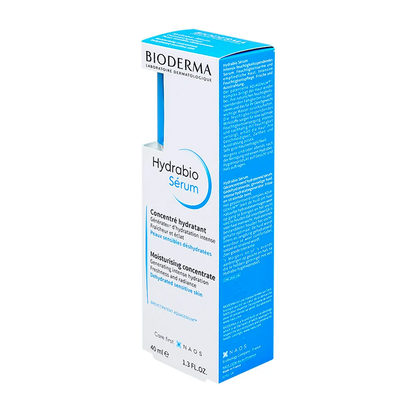 Bioderma Hydrabio Sérum – Concentrado Hidratante Intenso (40 ml)