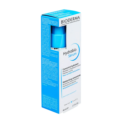 Bioderma Hydrabio Sérum – Concentrado Hidratante Intenso (40 ml)