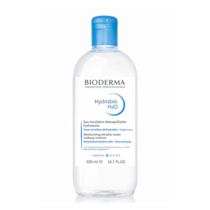 Bioderma Hydrabio H2O – Agua Micelar (500 ml)