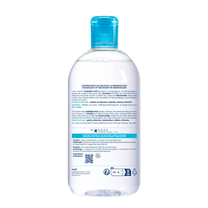 Bioderma Hydrabio H2O – Agua Micelar (500 ml)
