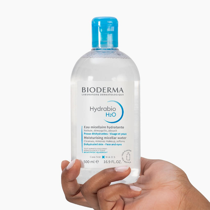 Bioderma Hydrabio H2O – Agua Micelar (500 ml)