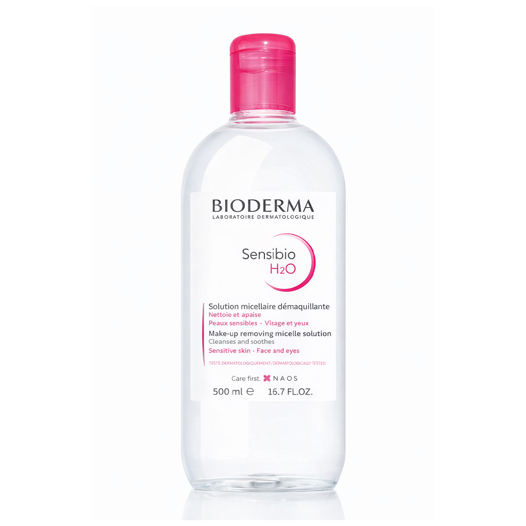 Bioderma Sensibio H2O Agua Micelar (500 ml)